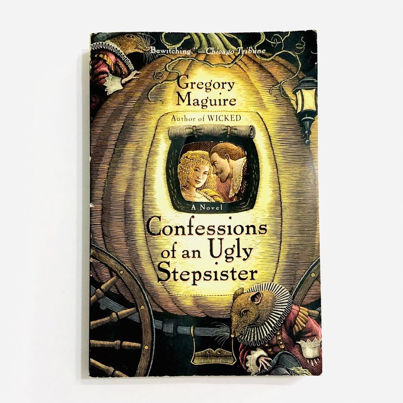 Confessions of an Ugly Stepsister