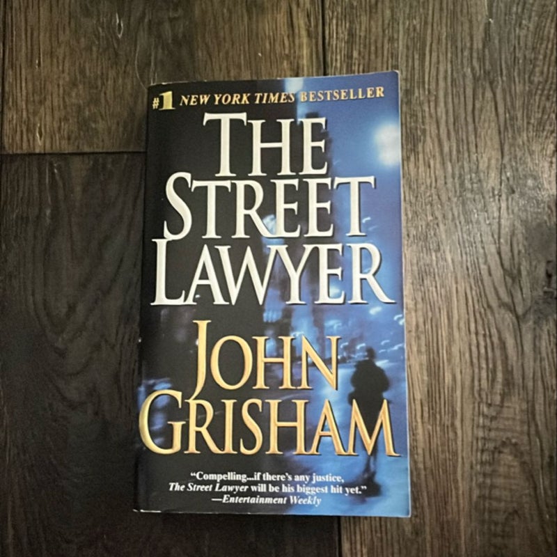 The Street Lawyer