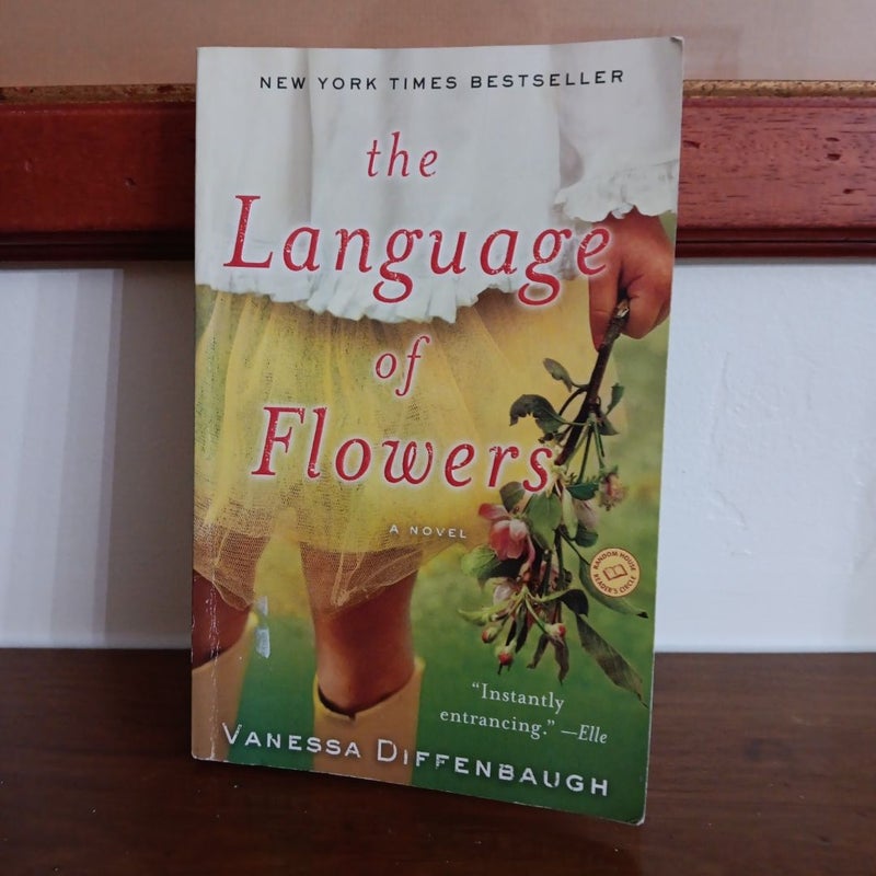 The Language of Flowers