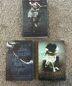 The Unbecoming of Mara Dyer