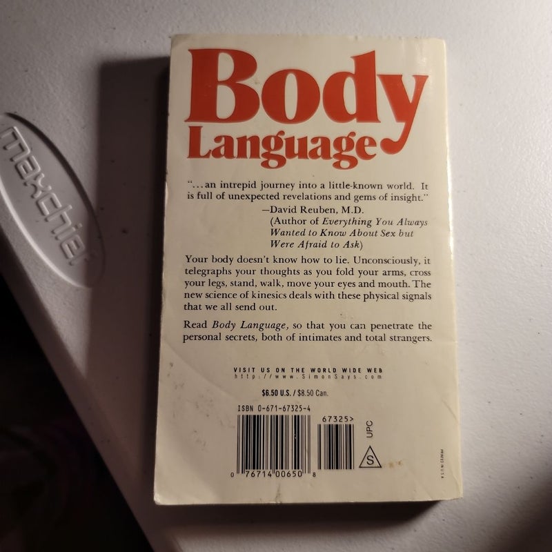 Body Language 