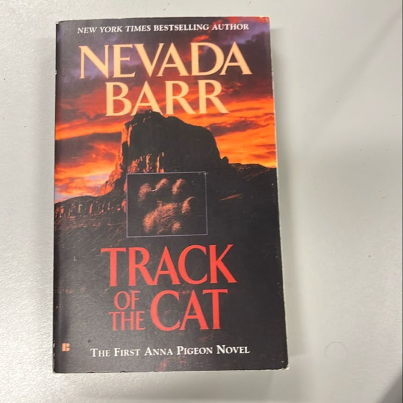 Track of the Cat