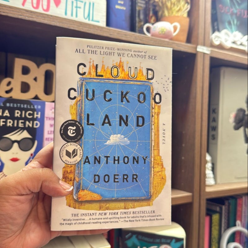 Cloud Cuckoo Land