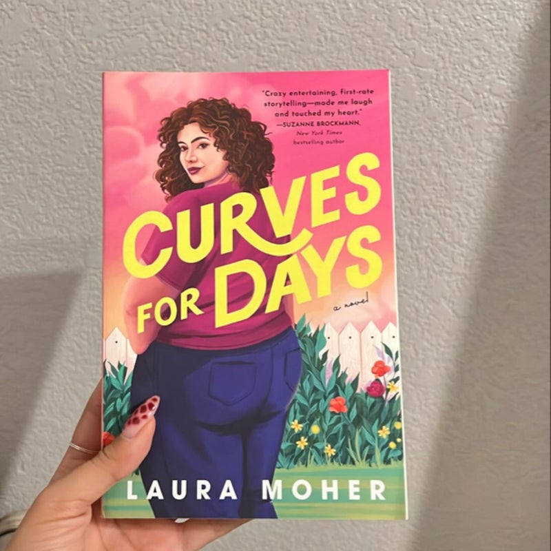 Curves for Days