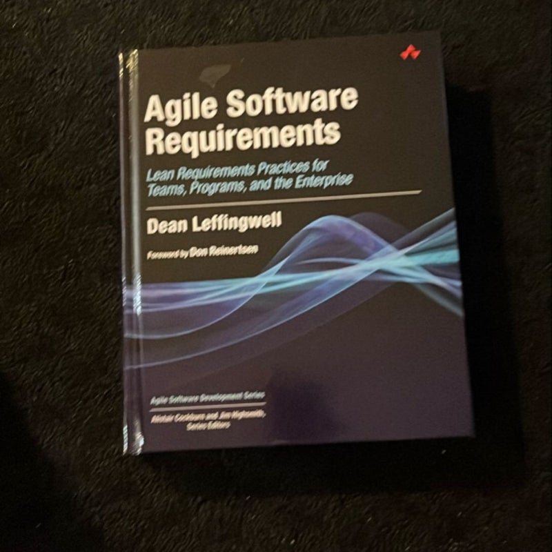 Agile Software Requirements