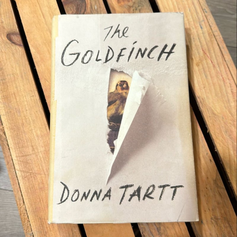 The Goldfinch