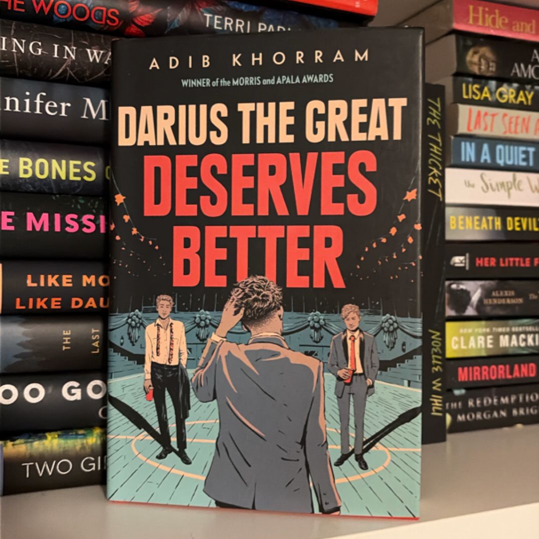 Darius the Great Deserves Better