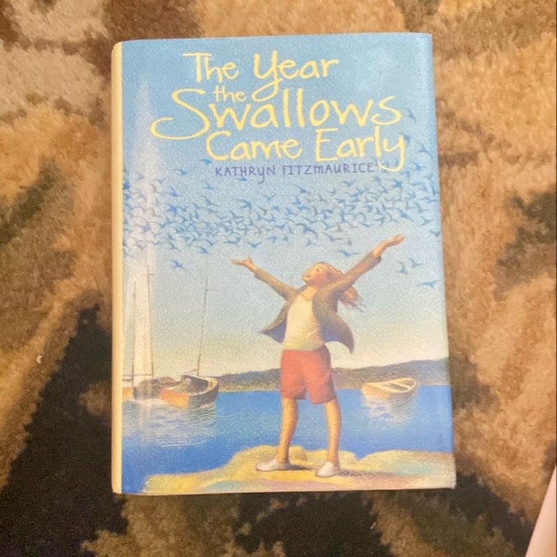 The Year the Swallows Came Early