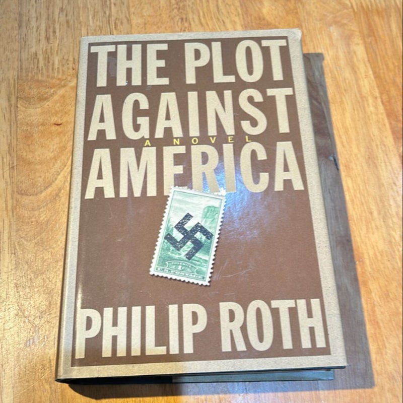 The Plot Against America * 2004 9th Print