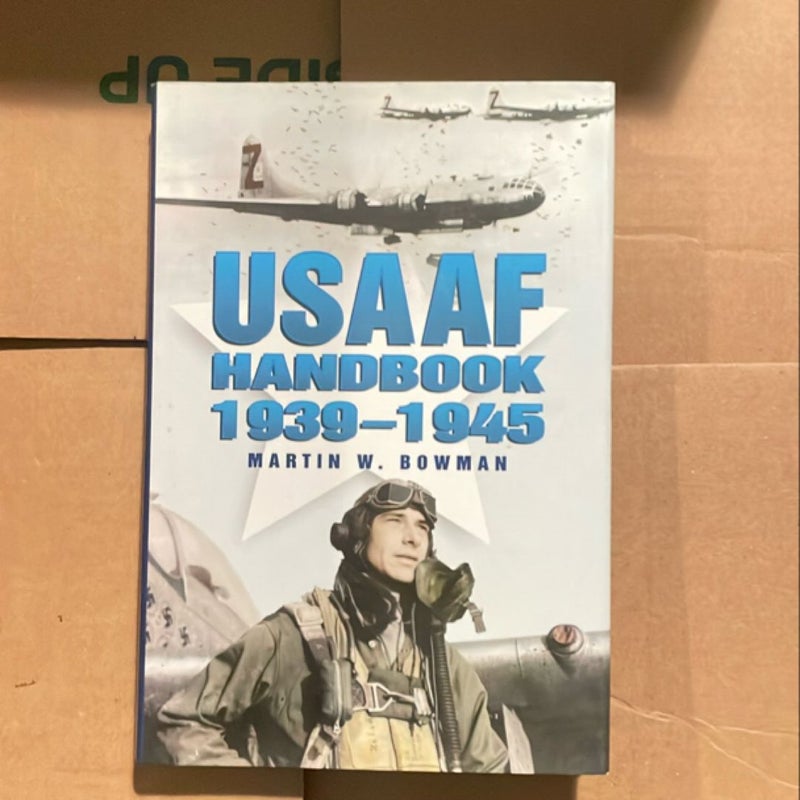 USAAF Handbook, 1939-45