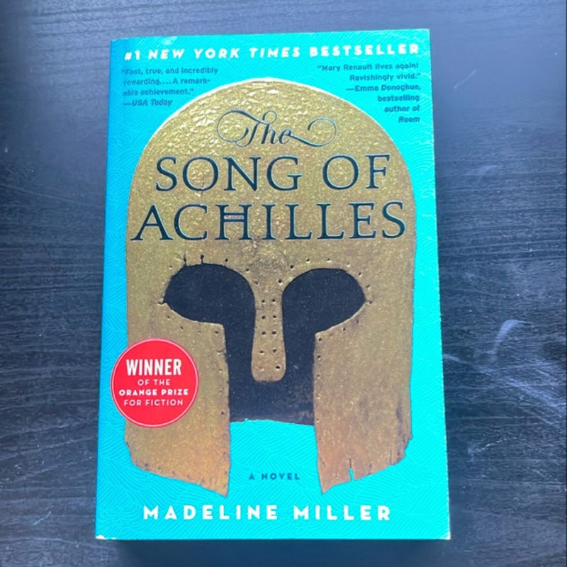 The Song of Achilles