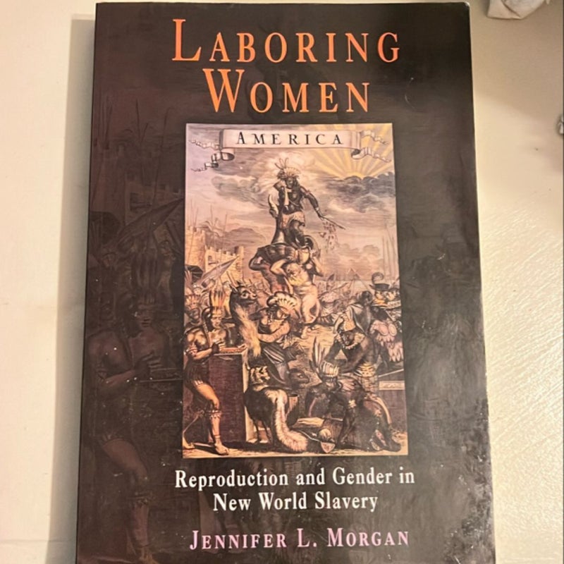 Laboring women