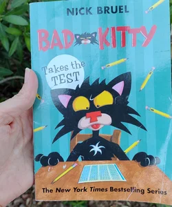 Bad Kitty Takes the Test 