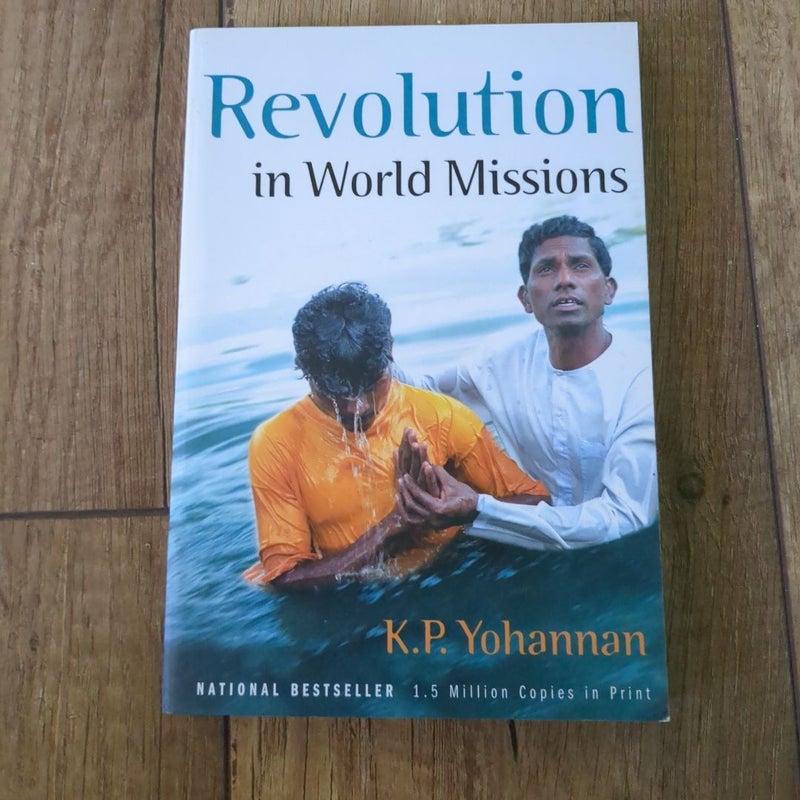 Revolution in World Missions