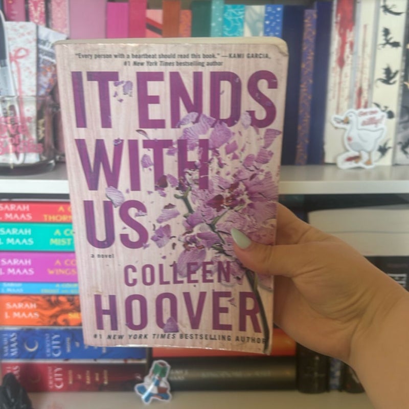 It Ends with Us