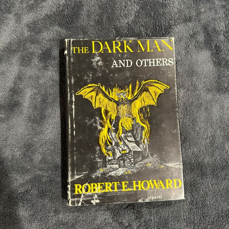 The dark man and others 