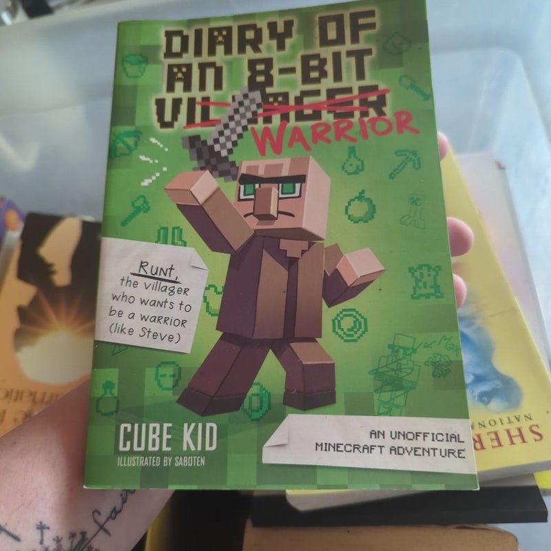 Diary of an 8-Bit Warrior