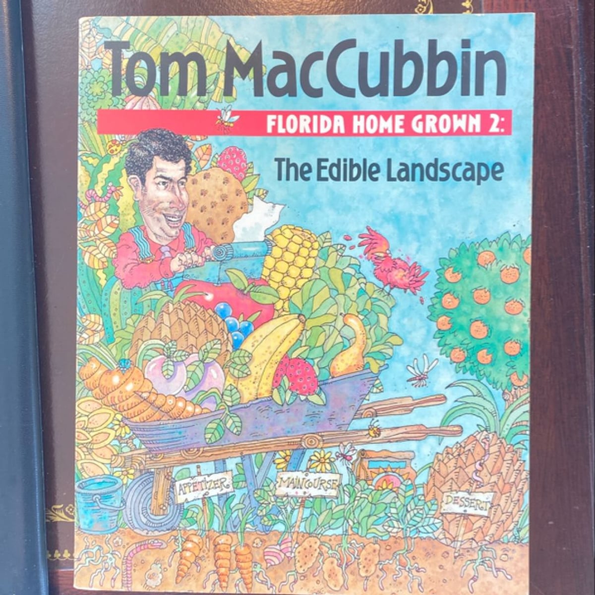 Florida Home Grown Two by Tom MacCubbin