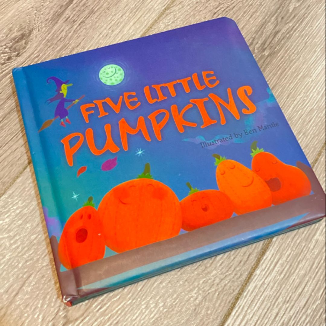 Five Little Pumpkins