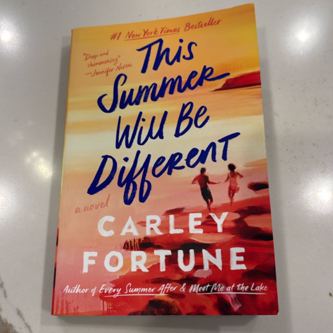 This Summer Will Be Different