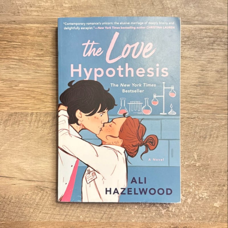 The Love Hypothesis