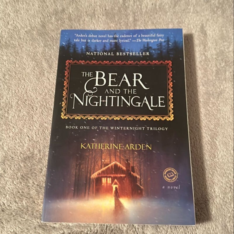 The Bear and the Nightingale