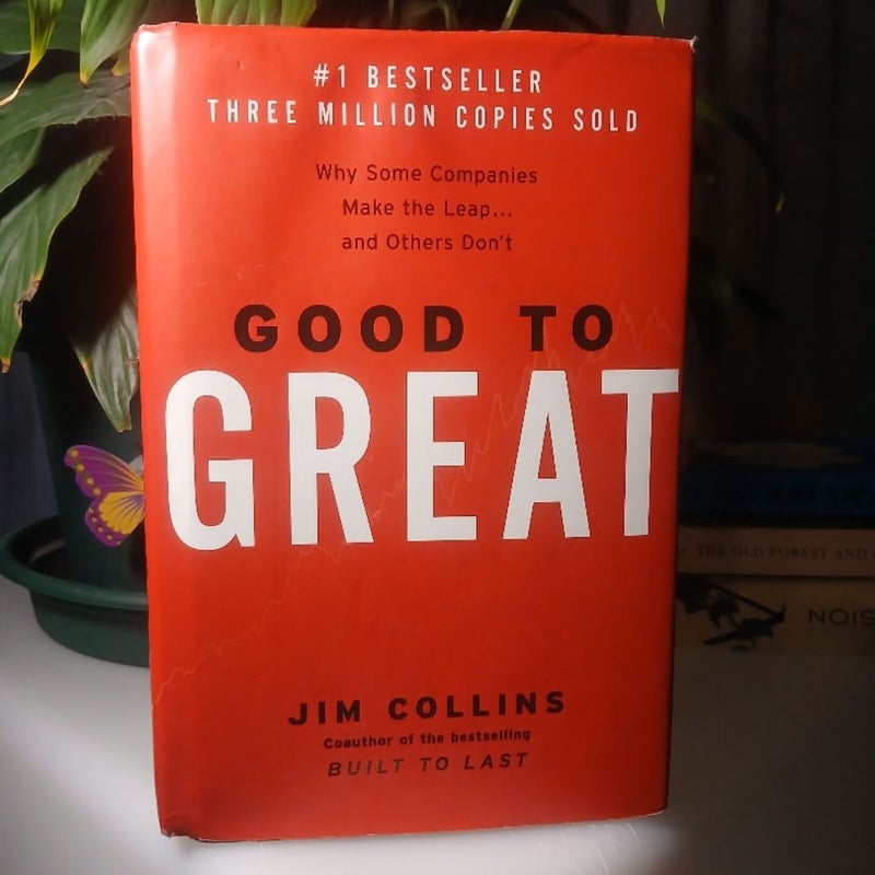 Good to Great