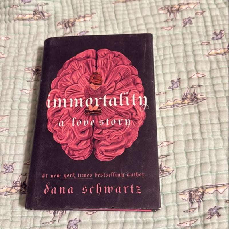 Immortality: a Love Story