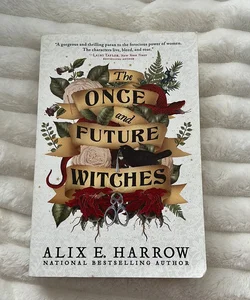 The once and future witches
