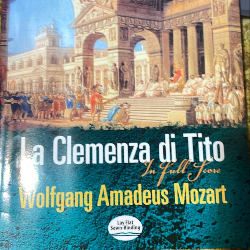 La Clemenza di Tito