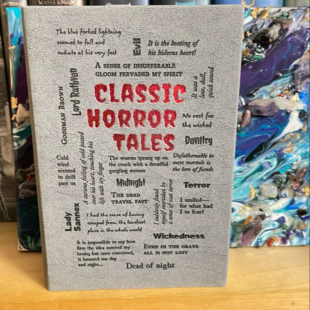 Classic Horror Tales