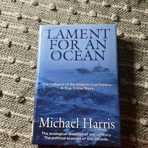 Lament for an Ocean