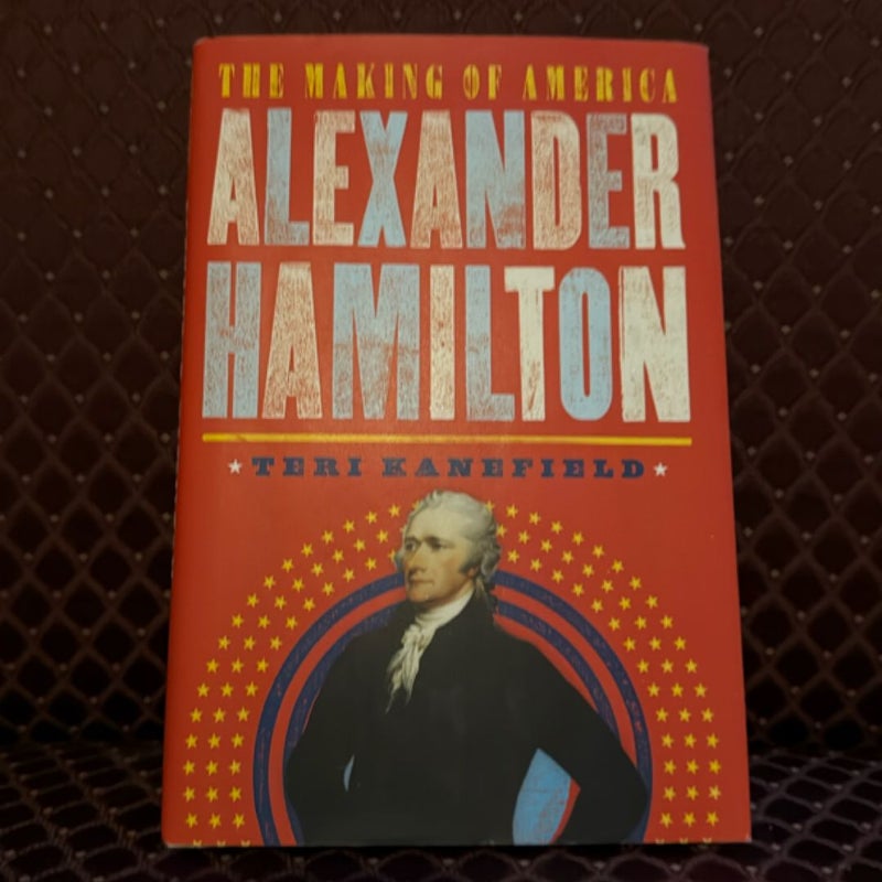 Alexander Hamilton