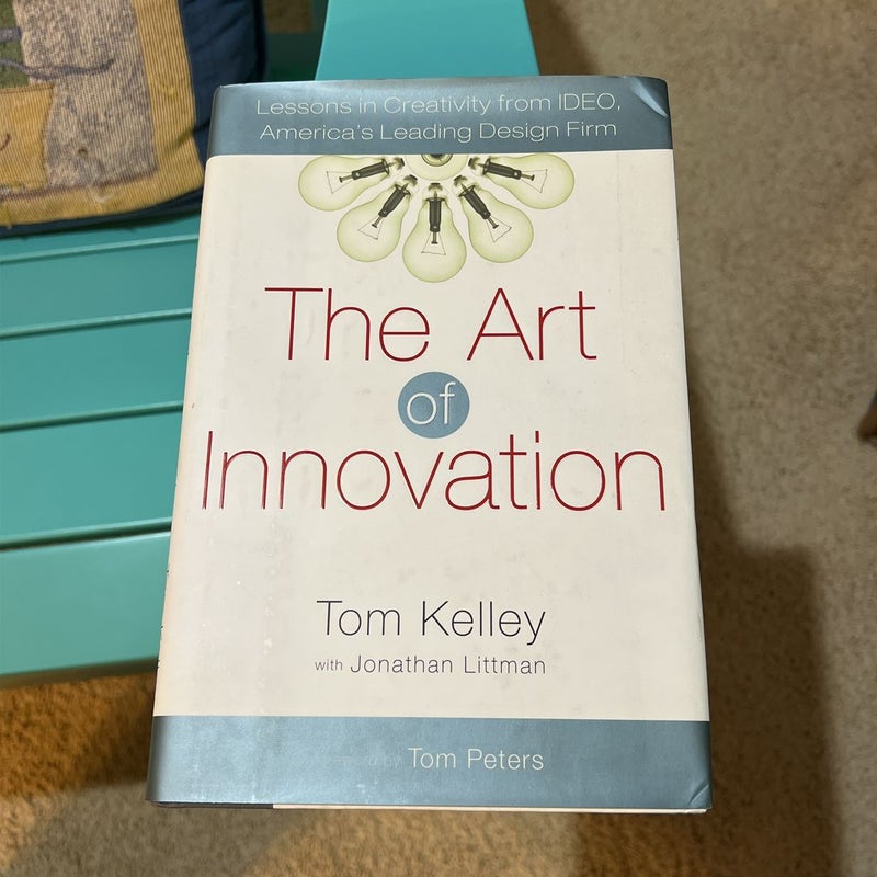 The Art of Innovation