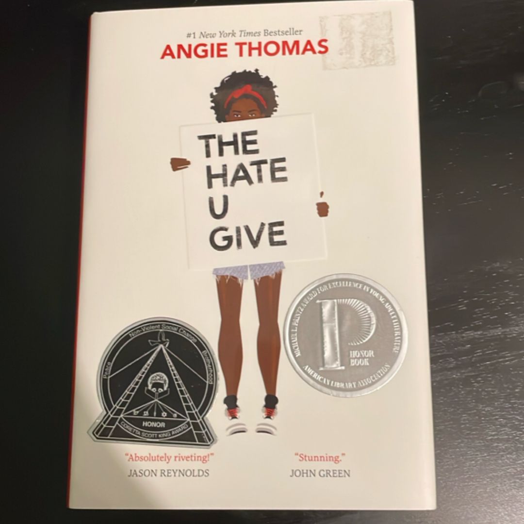 The Hate U Give