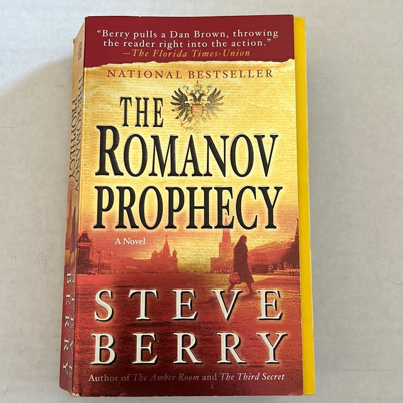 The Romanov Prophecy