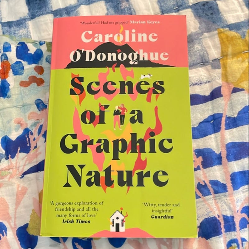 Scenes of a Graphic Nature