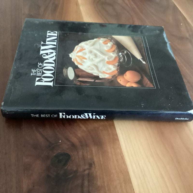Best of "Food and Wine"