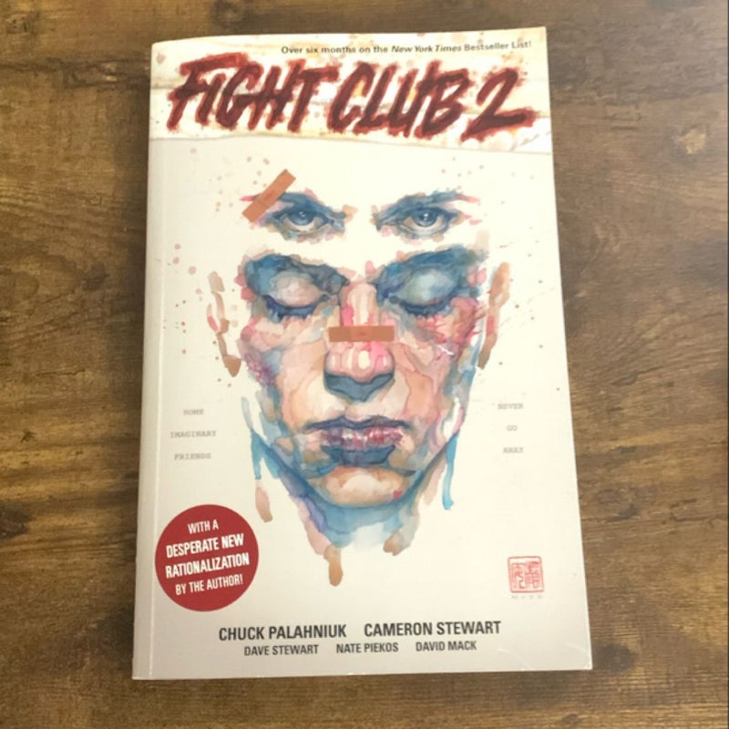 Fight Club 2