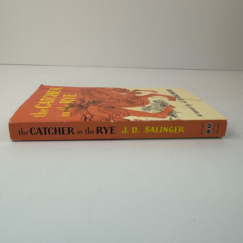 The Catcher in the Rye