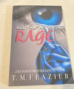 All the Rage (OOP Cover)