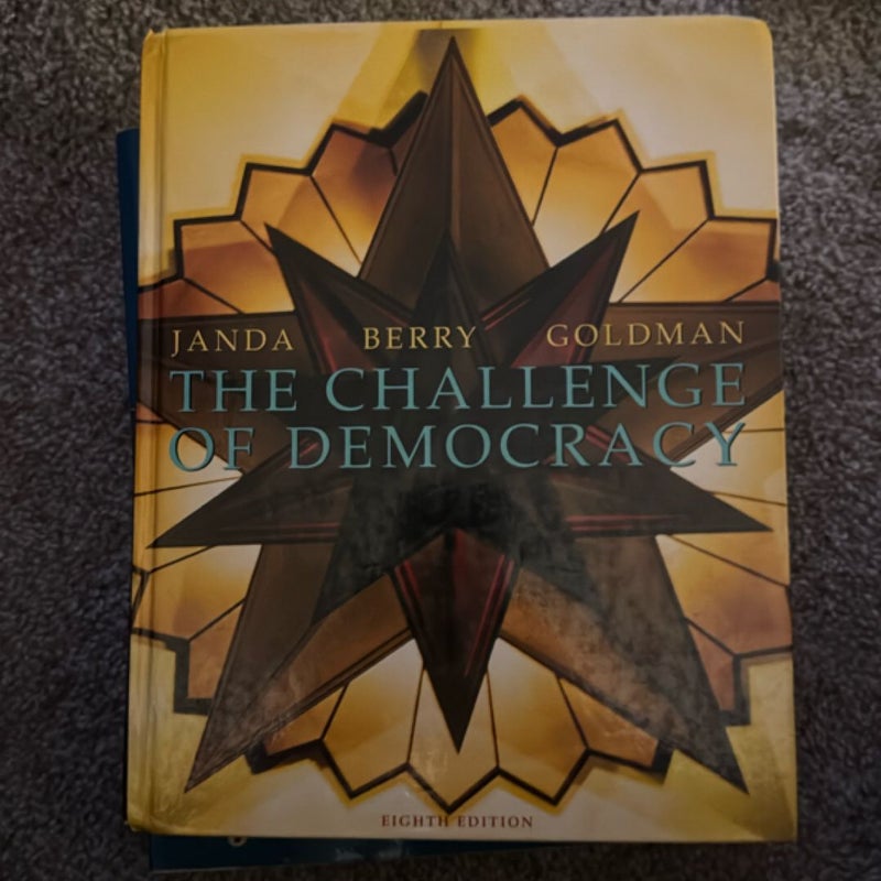 The Challenge of Democracy