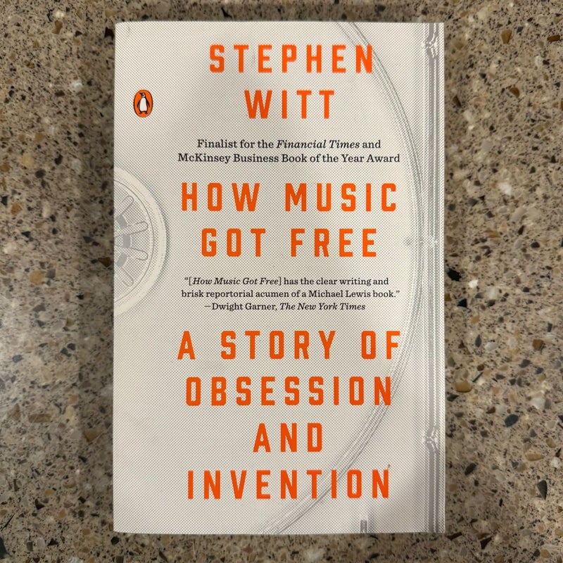 How Music Got Free