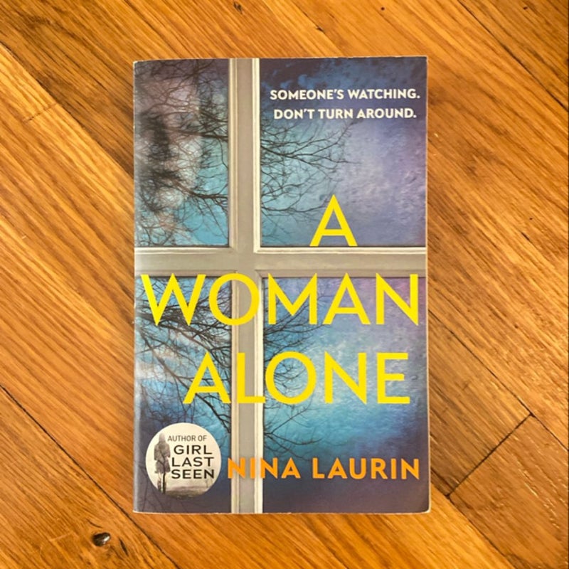 A Woman Alone