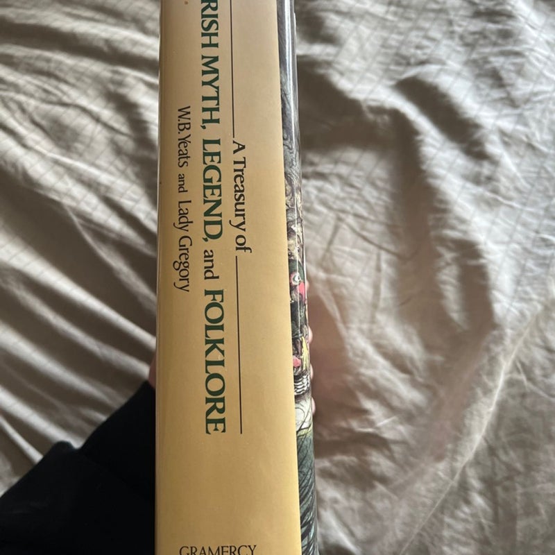 Treasury of Irish Myth, Legend and Folklore