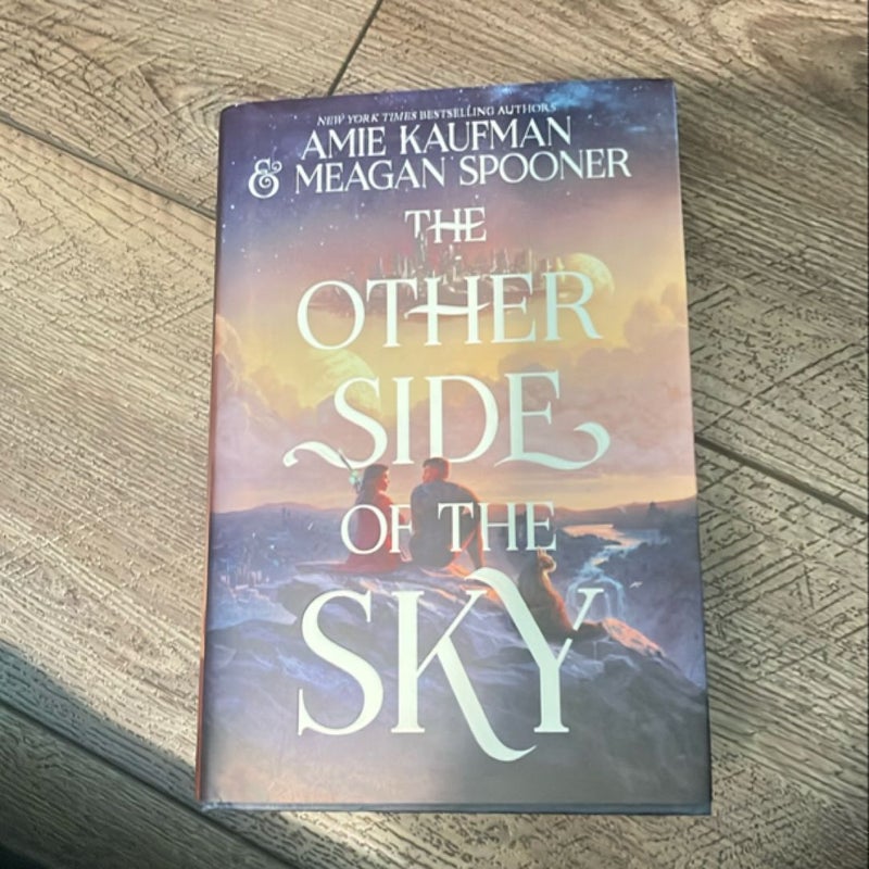 The Other Side of the Sky