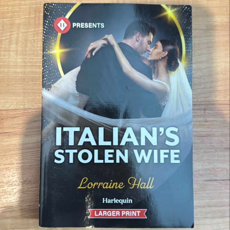 Italian's Stolen Wife