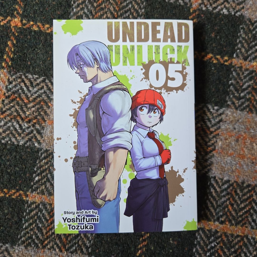 Undead Unluck, Vol. 5