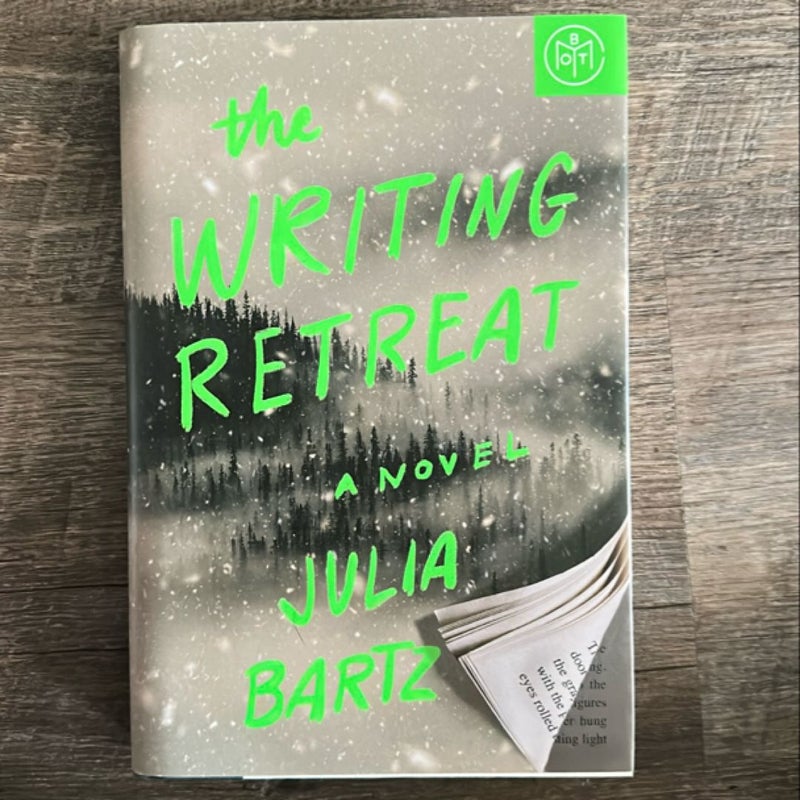 The Writing Retreat