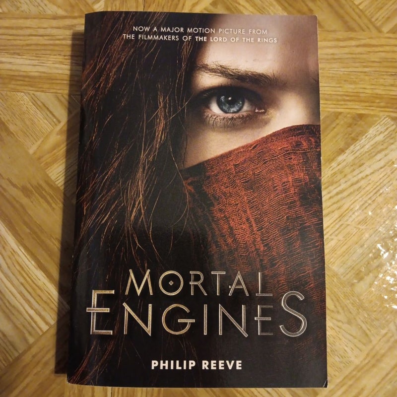 Mortal Engines